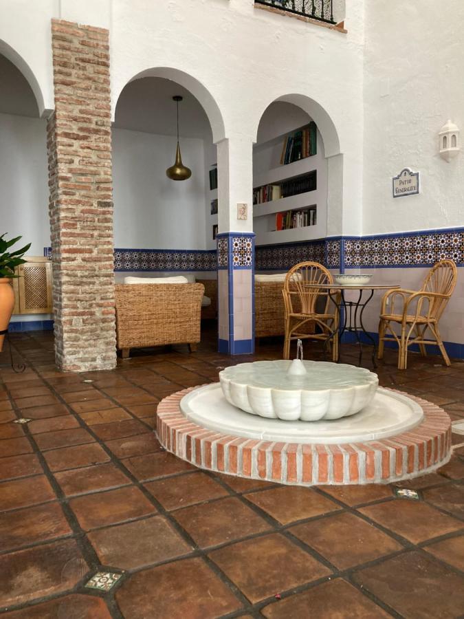 Hostal San Juan サロブレーニャ エクステリア 写真