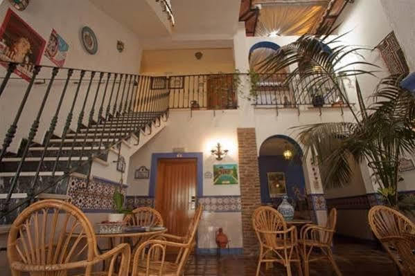 Hostal San Juan サロブレーニャ エクステリア 写真