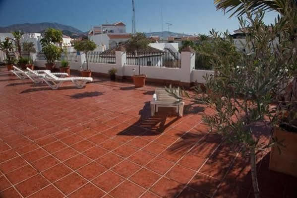 Hostal San Juan サロブレーニャ エクステリア 写真